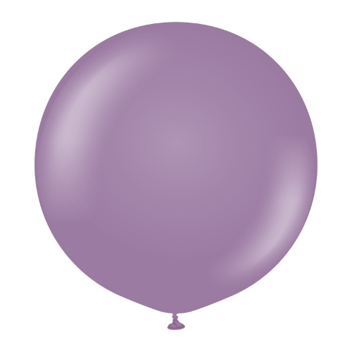 Levně Balonek levandulový, Retro Lavender 60 cm/24"