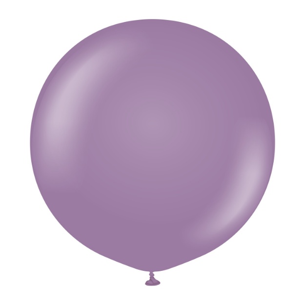 Obrázok z Balónik levanduľový, Retro Lavender 60 cm/24"