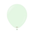 Obrázok z Balóniky svetlo zelené, Macaron Pale Green 13 cm/5" – 100 ks