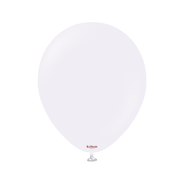 Obrázek Balonky světle fialové, Macaron Pale Lilac 13 cm/5" – 100 ks
