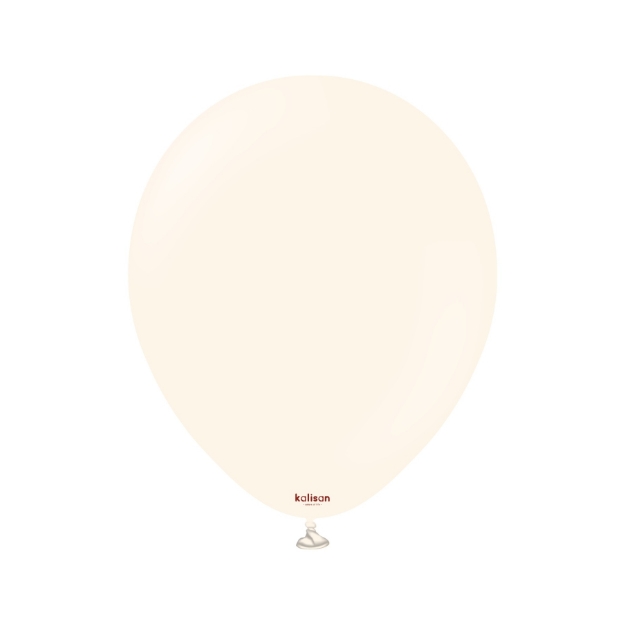 Obrázek Balonky světle lososové, Macaron Pale Salmon 13 cm/5" – 100 ks