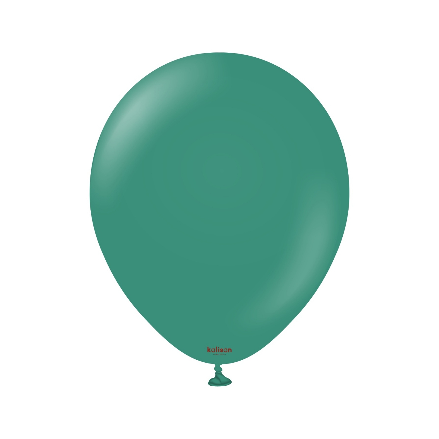 Levně Balonky šalvějově zelené, Retro Sage 13 cm/5" – 100 ks