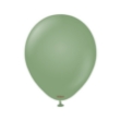 Obrázek Balonky eukalyptově zelené, Retro Eucalyptus 13 cm/5" – 100 ks