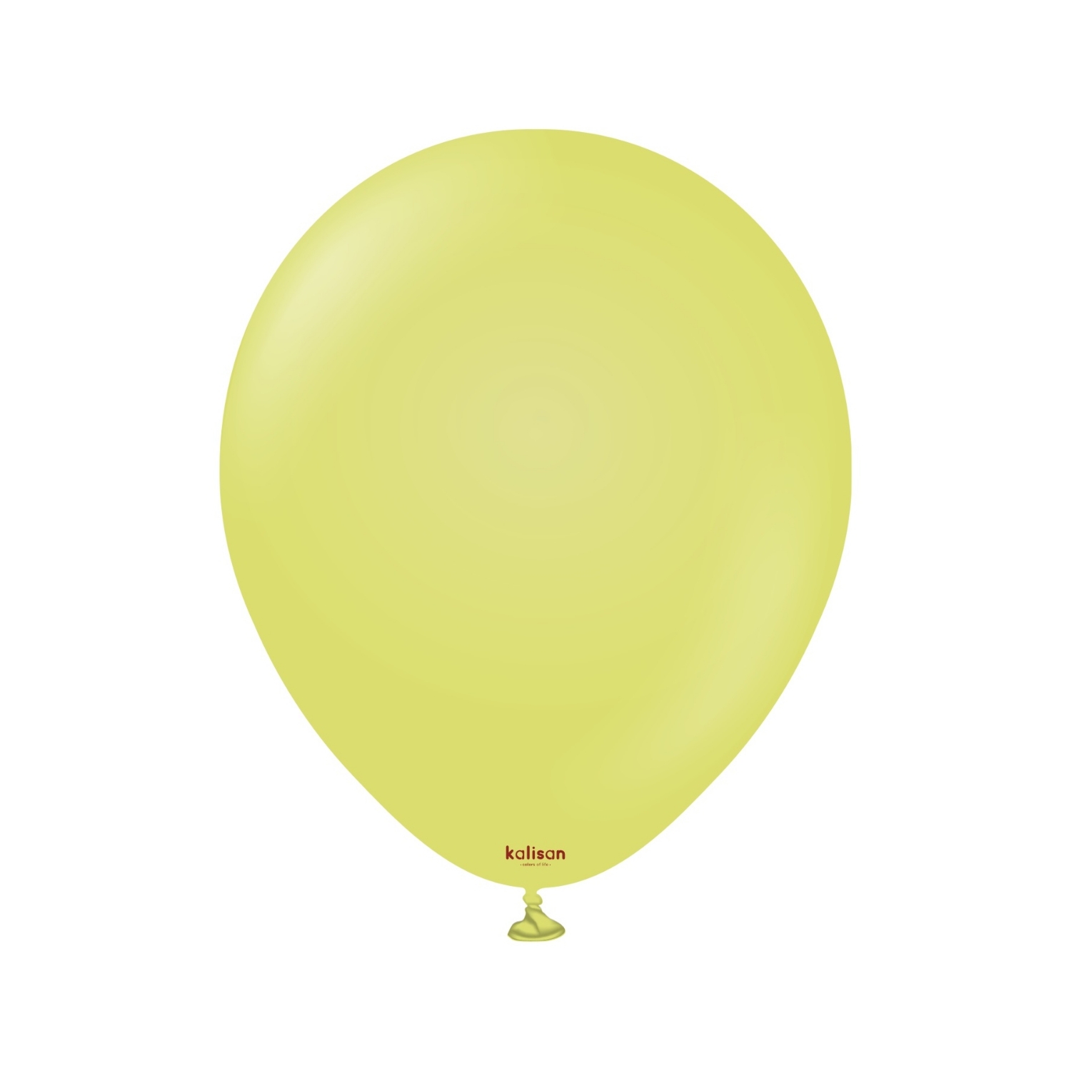 Balonky olivově zelené, Retro Olive 13 cm/5" – 100 ks