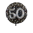 Obrázek Foliový Multi balonek číslice 50,  91 cm 