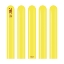 Obrázek Modelovací balonky žluté, Standard Yellow 260M – 100 ks