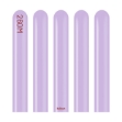 Obrázok z Modelovacie balóniky svetlo fialové, Standard Lilac 260M – 100 ks