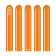 Obrázok z Modelovacie balóniky oranžové, Standard Orange 260M - 100 ks