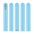 Obrázok z Modelovacie balóniky svetlo modré, Standard Baby Blue 260M - 100 ks