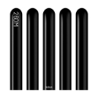 Obrázok z Modelovacie balóniky čierne, Standard Black 260M - 100 ks