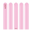 Obrázok z Modelovacie balóniky ružové, Standard Candy Pink 260M – 100 ks