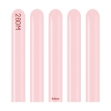 Obrázok z Modelovacie balóniky ružové, Macaron Pink 260M – 100 ks