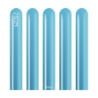 Picture of Modeling Balloons Blue, Mirror Blue 260M – 50 pcs