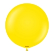 Picture of Standard Yellow Balloon, Yellow 90 cm/36"