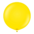 Obrázok z Balónik žltý, Standard Yellow 45 cm/18"