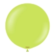 Obrázok z Balónik svetlo zelený, Standard Lime Green 45 cm/18"