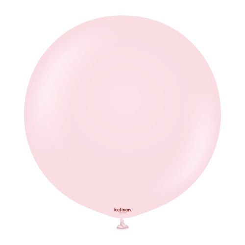 Levně Balonek světle růžový, Standard Light Pink 45 cm/18"