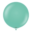 Obrázok z Balónik zelený, Standard Sea Green 45 cm/18"