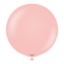 Obrázek Balonek světle růžový, Standard Baby Pink 45 cm/18"