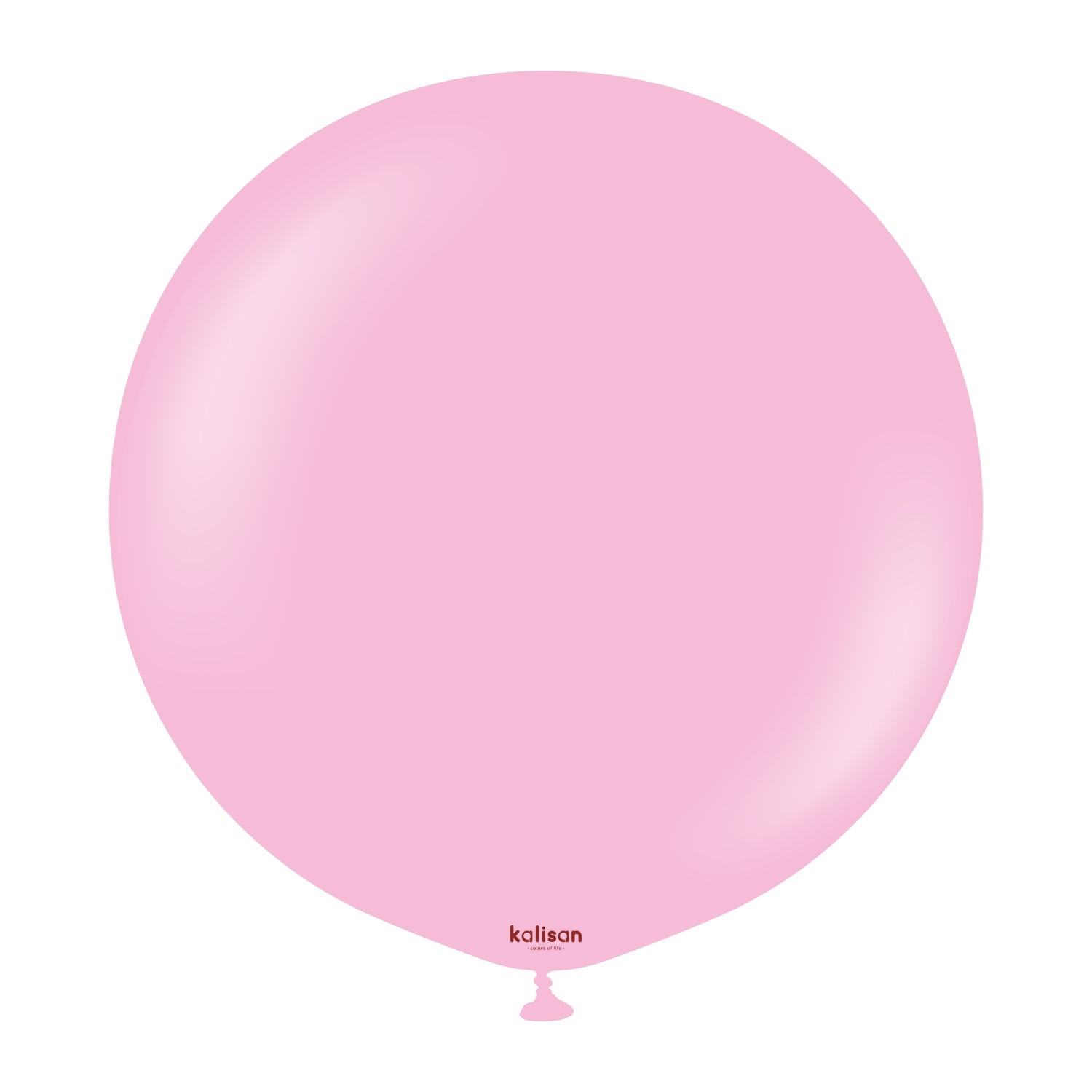 Balonek růžový, Standard Candy Pink 45 cm/18"