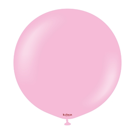 Picture of Pink Balloon, Standard Candy Pink 45 cm/18"