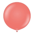 Picture of Burgundy Balloon, Standard Burgundy 45 cm/18"