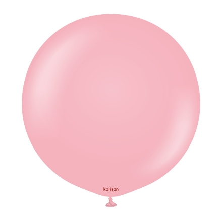 Picture of Pink Balloon, Standard Flamingo Pink 45 cm/18"