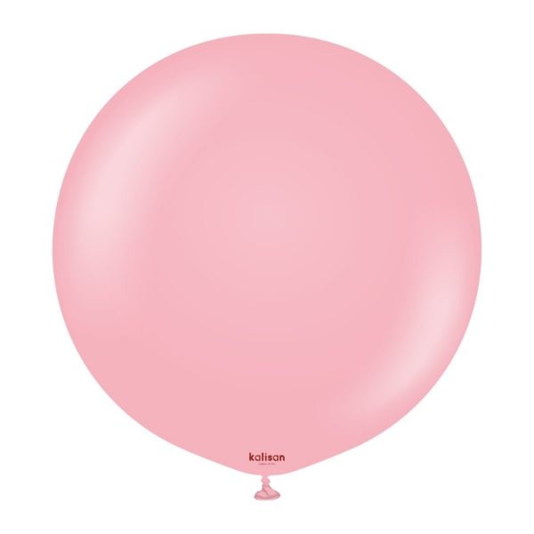 Balonek růžový, Standard Flamingo Pink 45 cm/18"