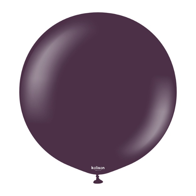 Obrázok z Balónik slivkový, Standard Plum 45 cm/18"