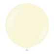 Obrázok z Balónik svetlo žltý, Macaron Pale Yellow 45 cm/18"