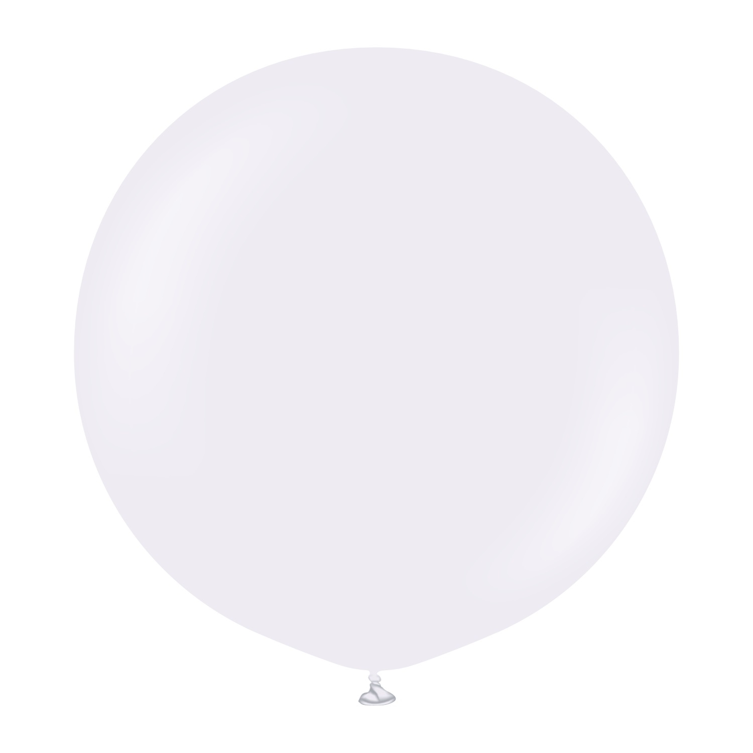 Balonek světle fialový, Macaron Pale Lilac 45 cm/18"