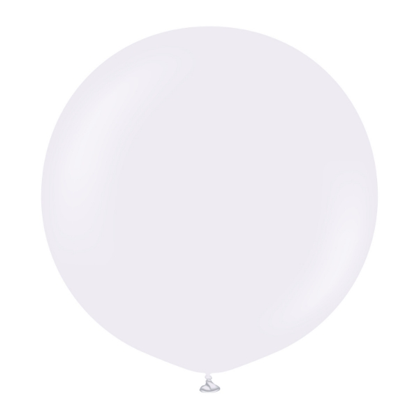 Balonek světle fialový, Macaron Pale Lilac 45 cm/18"