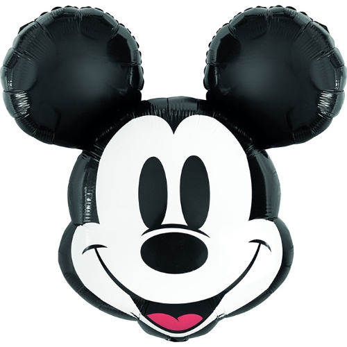 Fóliový balónik Mickey Mouse 60 x 58 cm