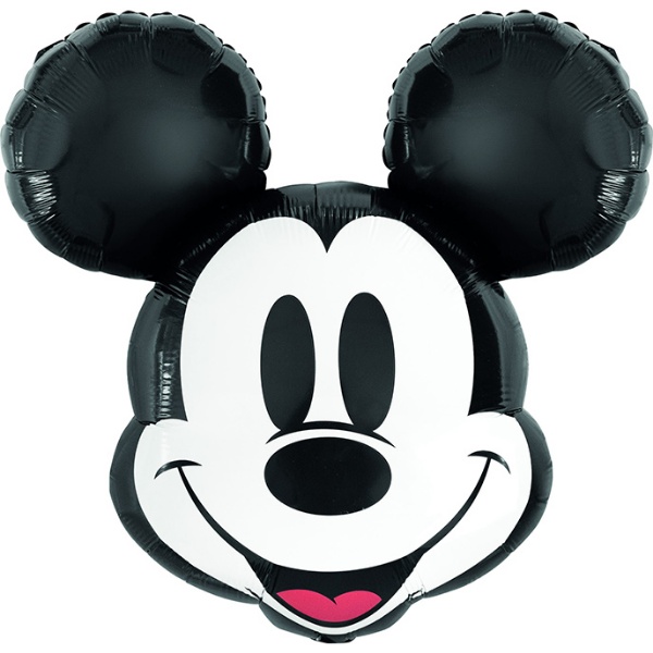 Fóliový balonek Mickey Mouse 60 x 58 cm