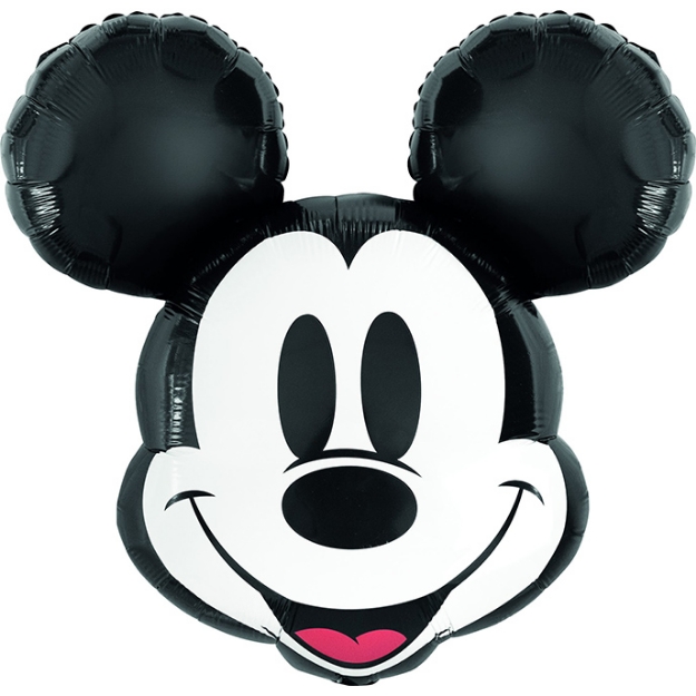 Obrázek z Fóliový balonek Mickey Mouse 60 x 58 cm 