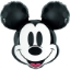 Obrázek Fóliový balonek Mickey Mouse 60 x 58 cm