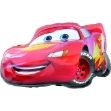 Obrázek Fóliový balonek Blesk McQueen – Cars 68 x 40 cm