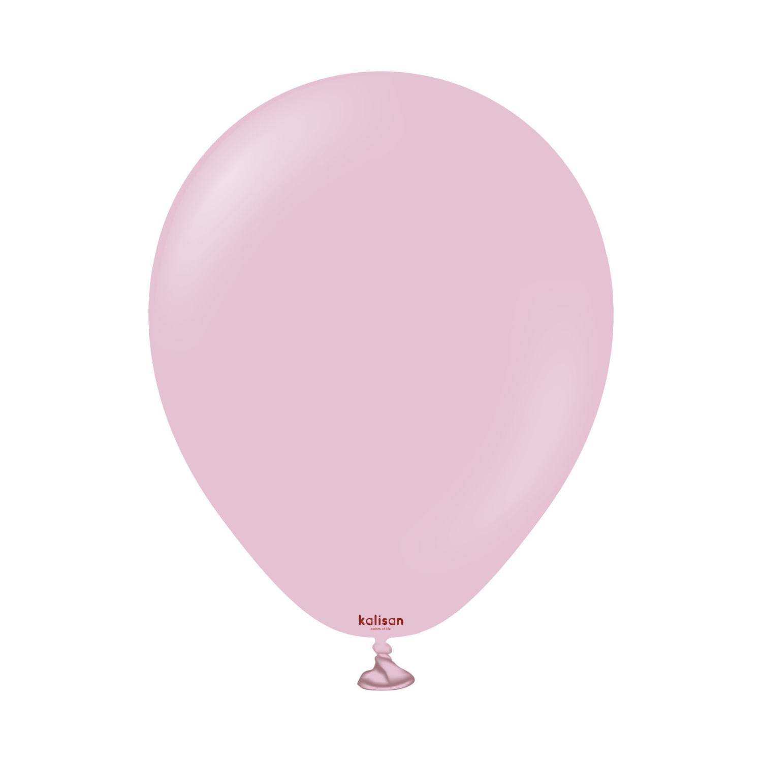 Balonky starorůžové, Retro Dusty Rose 13 cm/5" – 100 ks