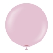 Obrázok z Balónik staroružový, Retro Dusty Rose 60 cm/24"