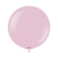 Obrázek Balonek starorůžový, Retro Dusty Rose 45 cm/18"