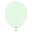 Obrázek Balonky světle zelené, Macaron Pale Green 30 cm/12" – 100 ks