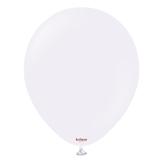 Obrázek Balonky světle fialové, Macaron Pale Lilac 30 cm/12" – 100 ks