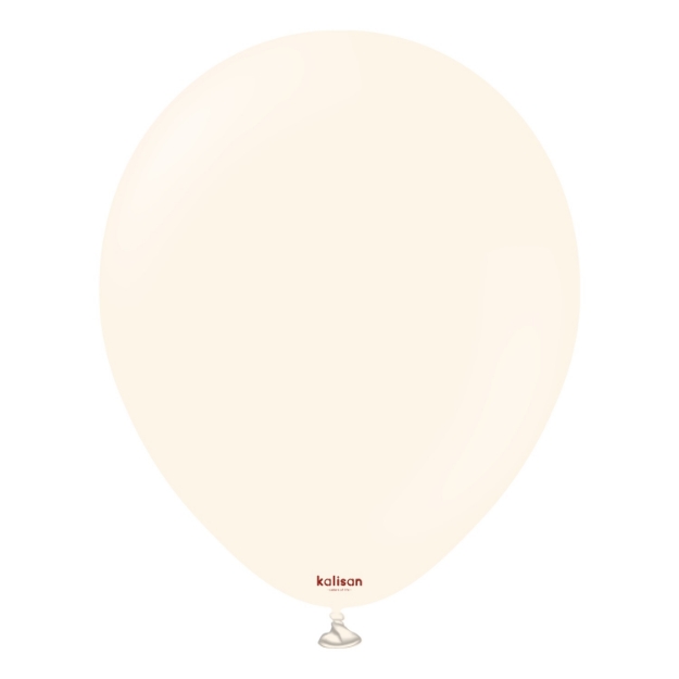 Obrázek Balonky světle lososové, Macaron Pale Salmon 30 cm/12" – 100 ks