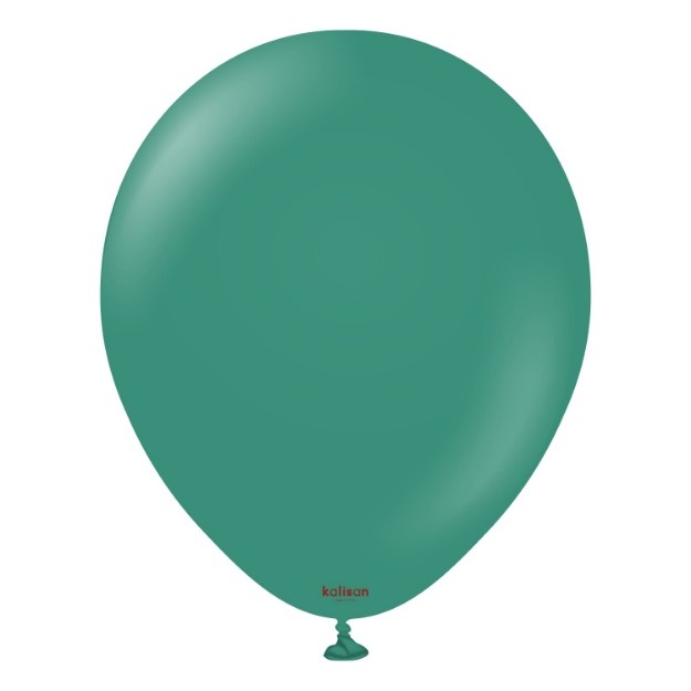 Obrázek Balonky šalvějově zelené, Retro Sage 30 cm/12" – 100 ks