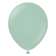 Picture of Ice Green Balloons, Retro Winter Green 30 cm/12" – 100 pcs
