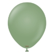 Picture of Eucalyptus Green Balloons, Retro Eucalyptus 30 cm/12" - 100 pcs