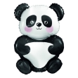 Picture of Panda Bear Foil Balloon - 80 x 54 cm