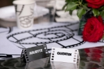 Obrázek z Jmenovky na stůl Movie Night – 10 ks 