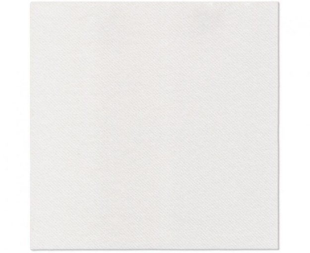 Obrázek z Ubrousky Airlaid bílé 40 x 40 cm – 12 ks 