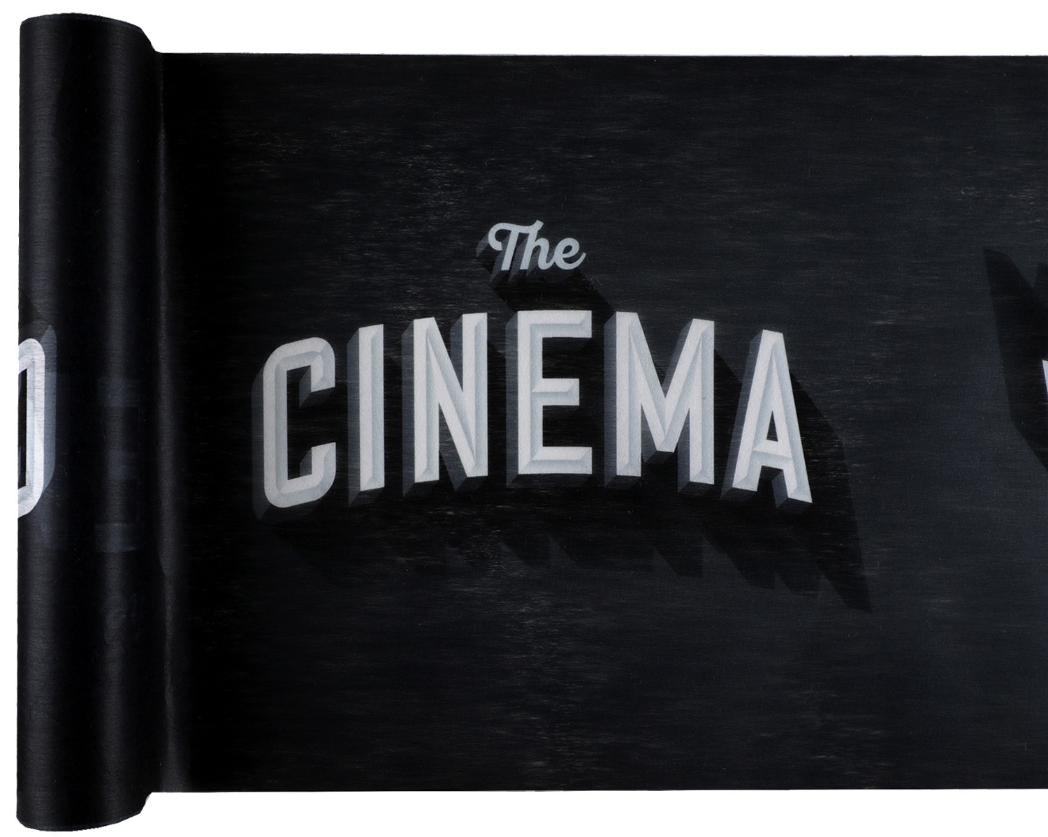 Stolová šerpa The Cinema – filmová párty, 5 m